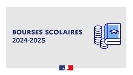 Campagne de bourses scolaires 2024/2025 - seconde commission