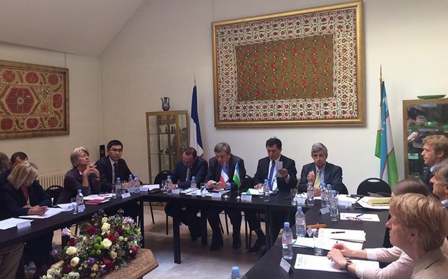 Une coopération renouvelée entre l'Ouzbékistan et l'ENA